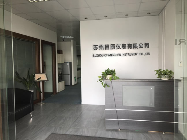 蘇州昌辰儀表歡迎您！